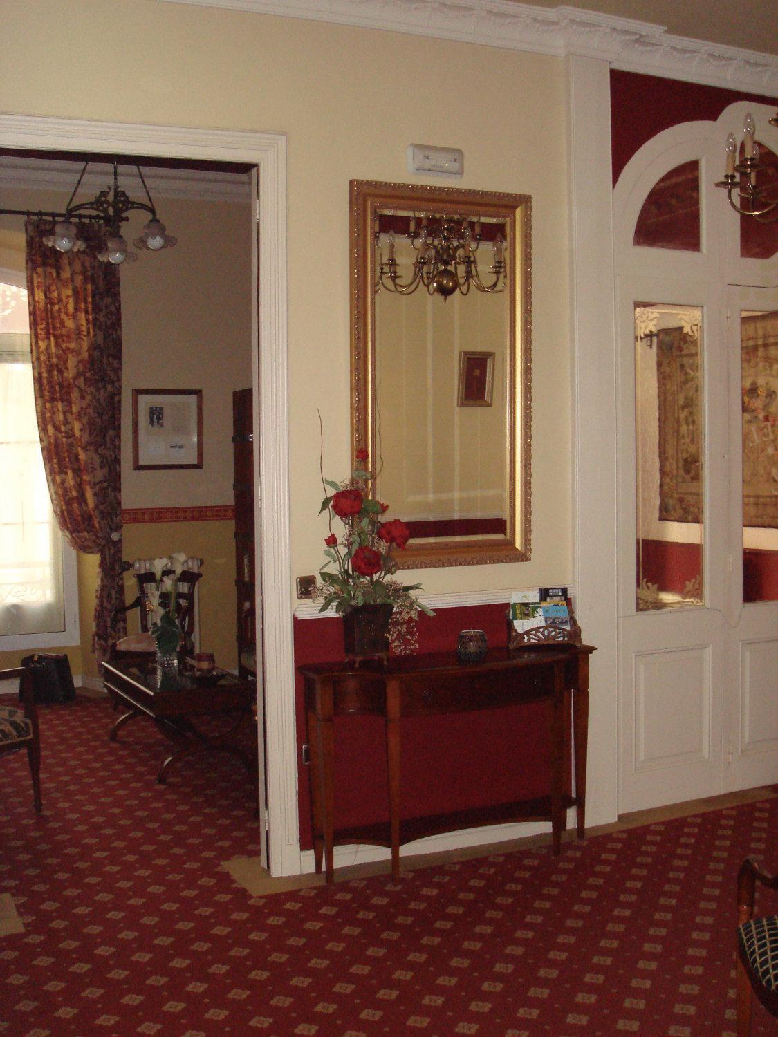 Hotel Villa De Luarca Exterior photo