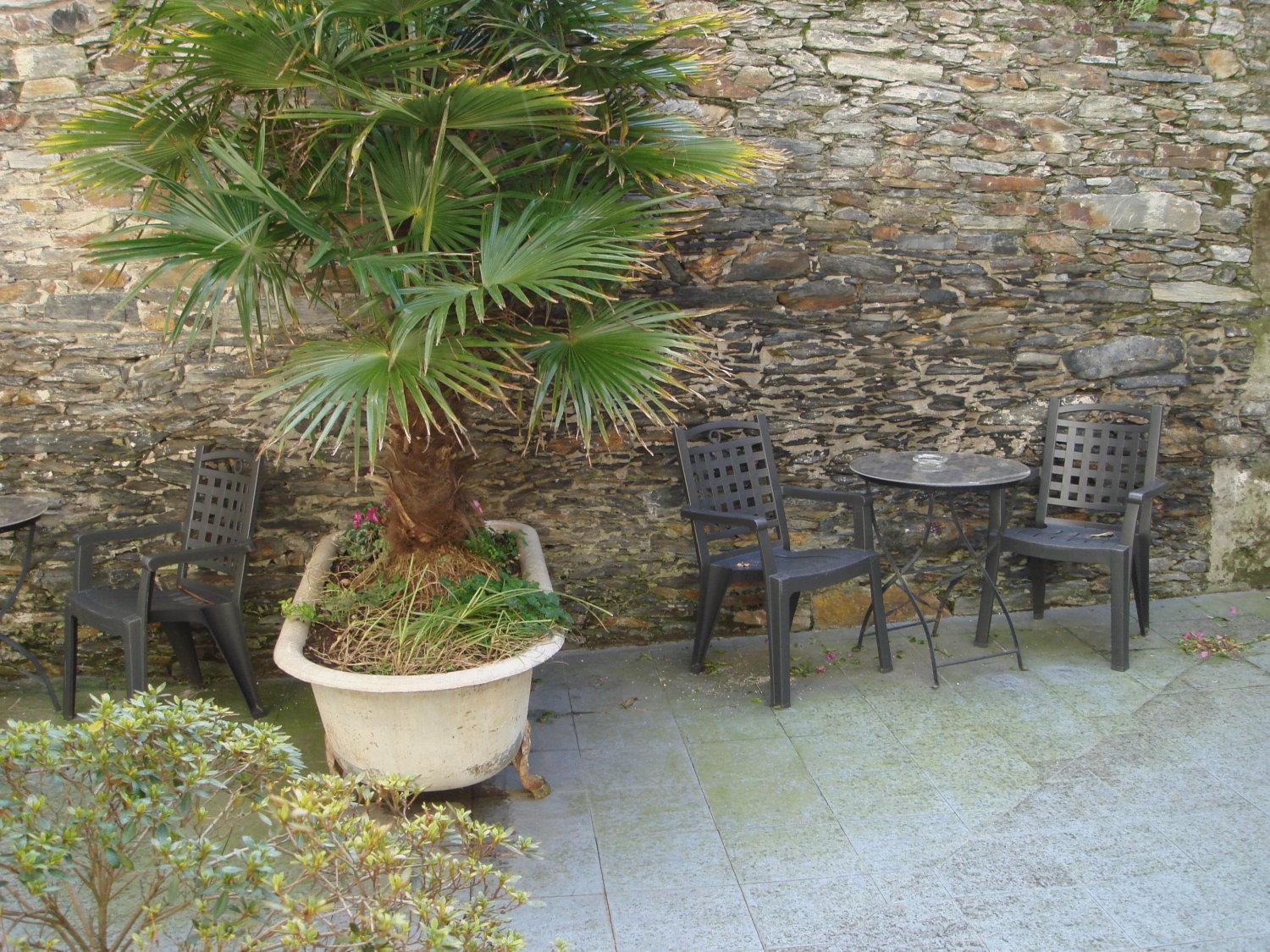 Hotel Villa De Luarca Exterior photo