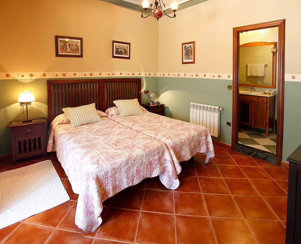 Hotel Villa De Luarca Exterior photo