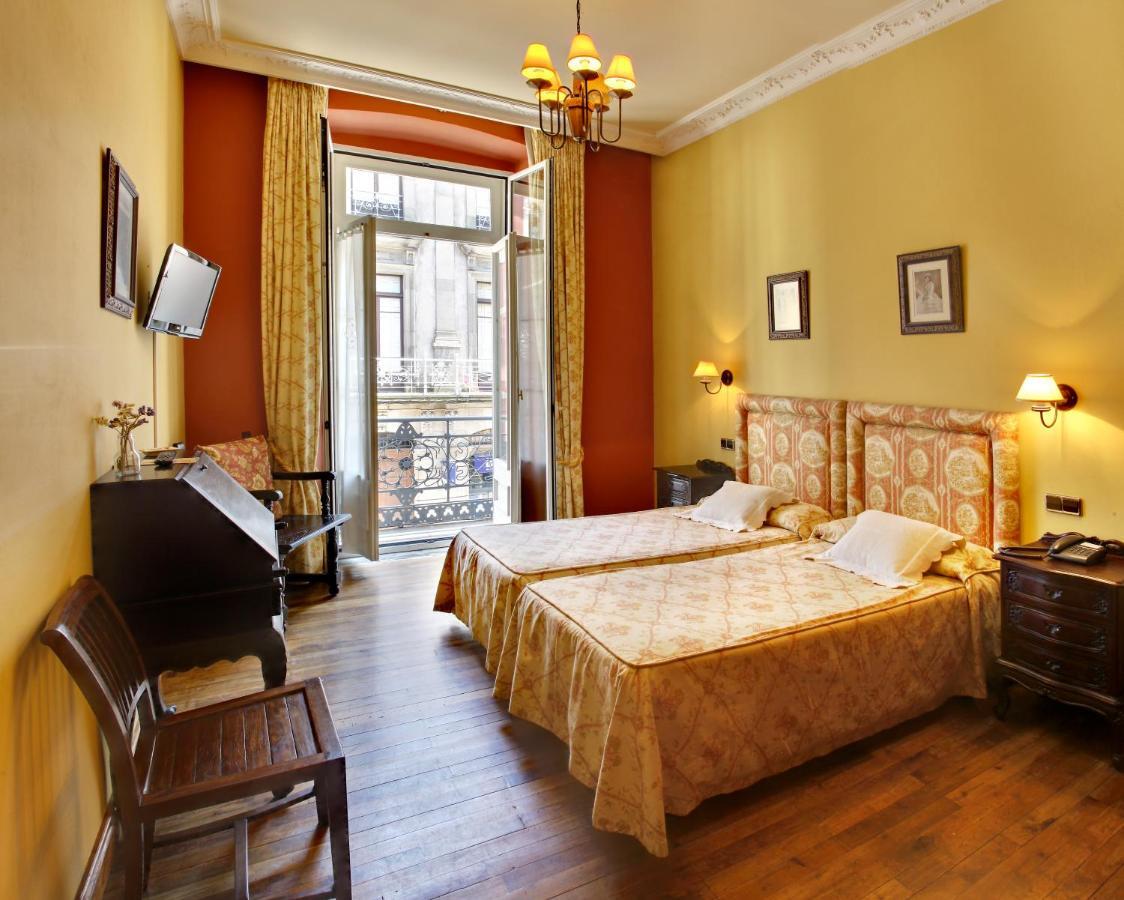 Hotel Villa De Luarca Room photo